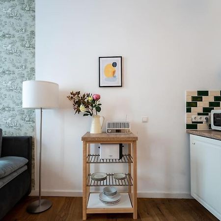Sleek 1Br Flat Near Center By Hm Apartment Vienna Luaran gambar