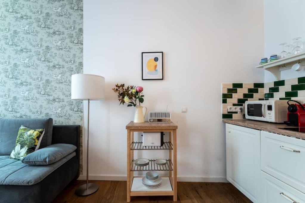 Sleek 1Br Flat Near Center By Hm Apartment Vienna Luaran gambar