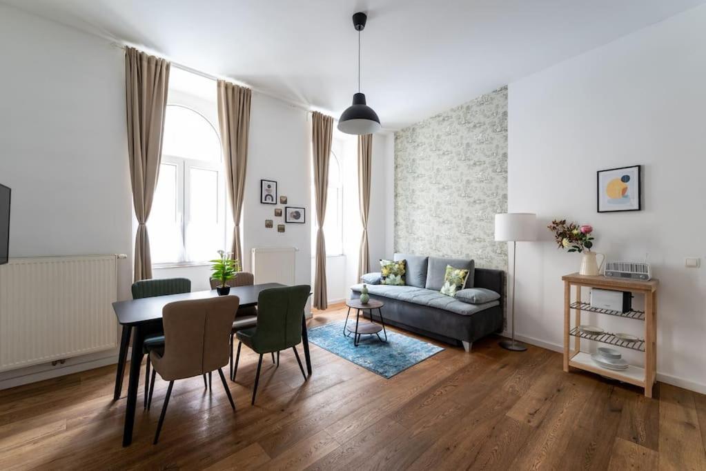 Sleek 1Br Flat Near Center By Hm Apartment Vienna Luaran gambar